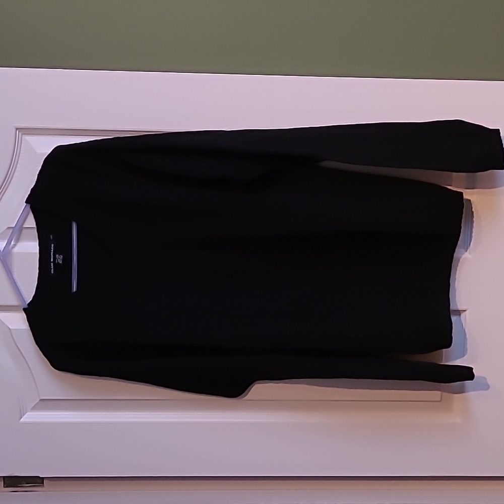 Club Monaco Black Medium pullover